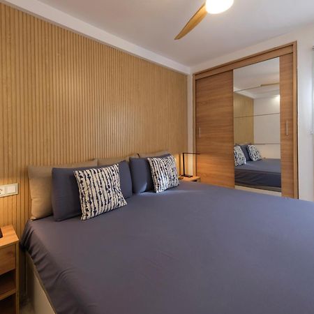 Alma Libre Beach Apartment Колонья Сант Джордин Экстерьер фото