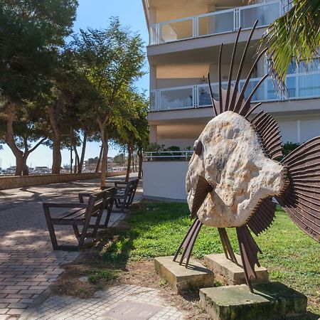 Alma Libre Beach Apartment Колонья Сант Джордин Экстерьер фото