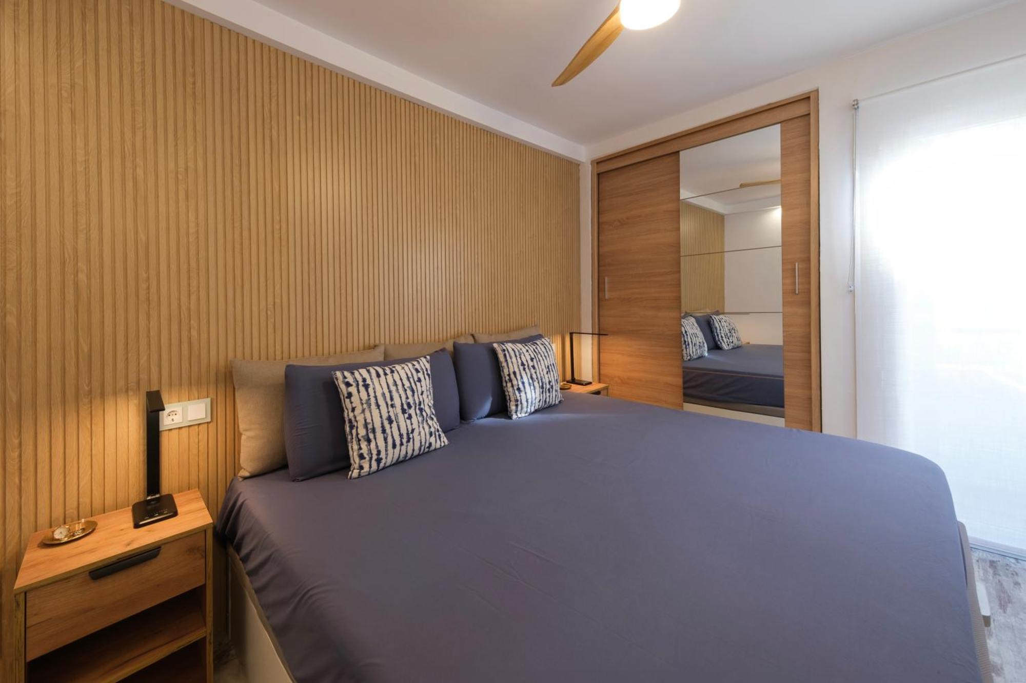 Alma Libre Beach Apartment Колонья Сант Джордин Экстерьер фото