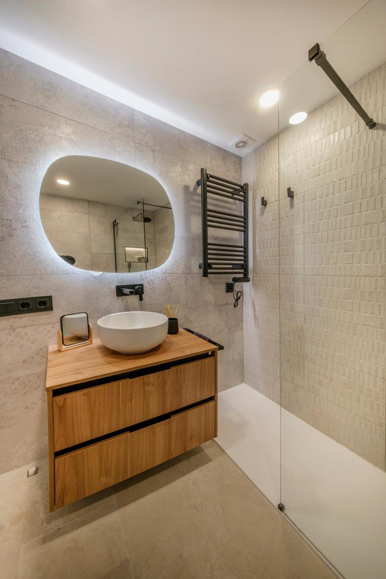 Alma Libre Beach Apartment Колонья Сант Джордин Экстерьер фото