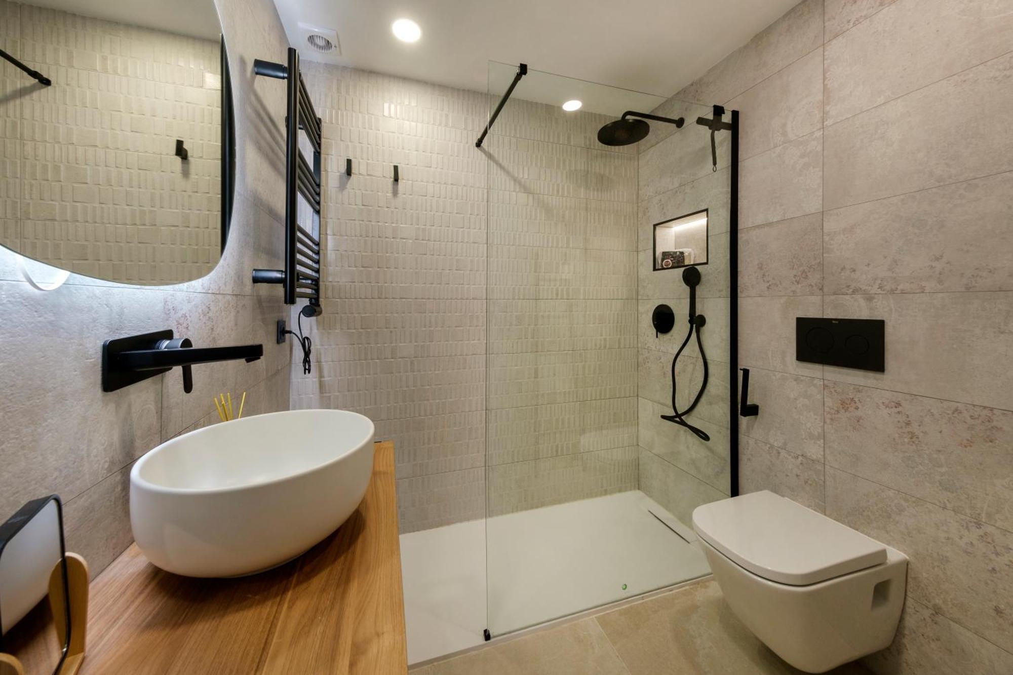 Alma Libre Beach Apartment Колонья Сант Джордин Экстерьер фото